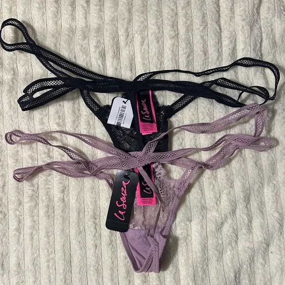 G String NWT - Picture 2 of 2